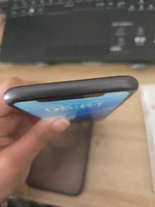 iPhone 11 128GB Preto Bateria 86%