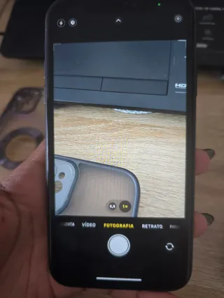 iPhone 11 128GB Preto Bateria 86%