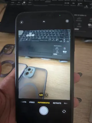 iPhone 11 128GB Preto Bateria 86%