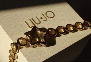 Orologio Liu Jo Stella Mai Usato Scatola Originale