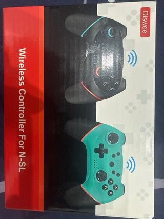 Nintendo Switch OLED Edicion Splatoon+Control+Case