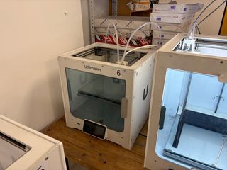 Ultimaker S3 Impresora 3D Profesional