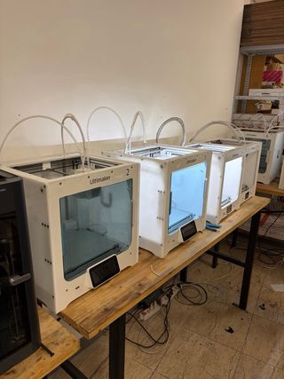 Ultimaker S3 Impresora 3D Profesional