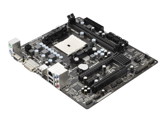 Pack Placa FM2 + CPU + 4GB RAM