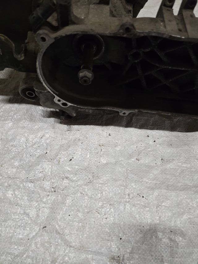 Motor SYM 125