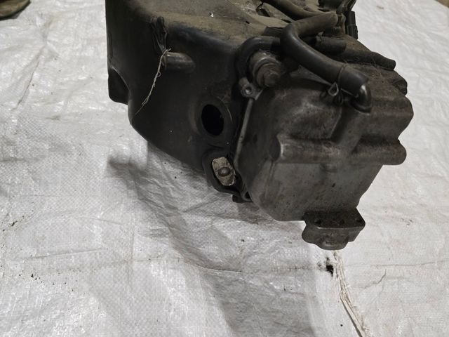 Motor SYM 125
