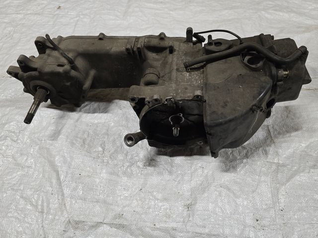 Motor SYM 125