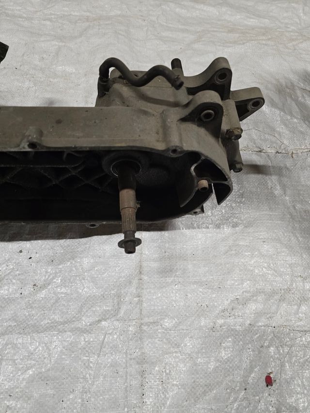 Motor SYM 125
