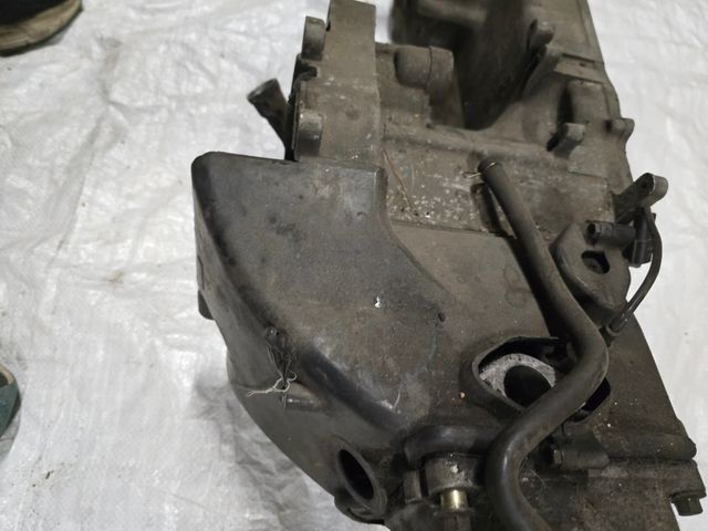 Motor SYM 125