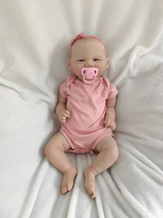 Bebé Reborn realista