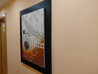 Cuadro Decorativo Texturizado