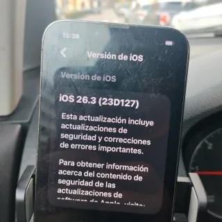 iPhone 13 Pro (Completo) Caja y Factura