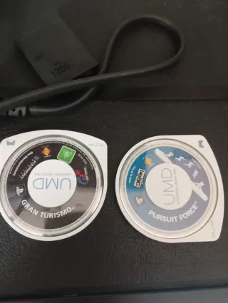 2 PSP 2004/3004 Nero