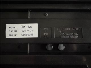 Tastiera Farfisa TK64