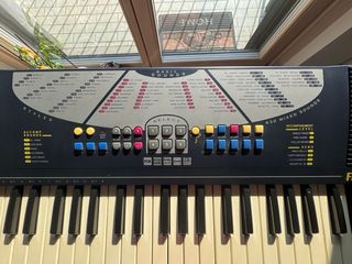 Tastiera Farfisa TK64