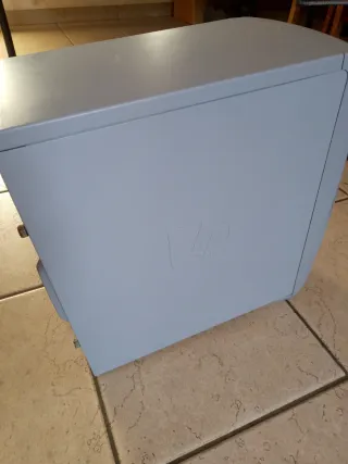 Computer HP Retro Grigio