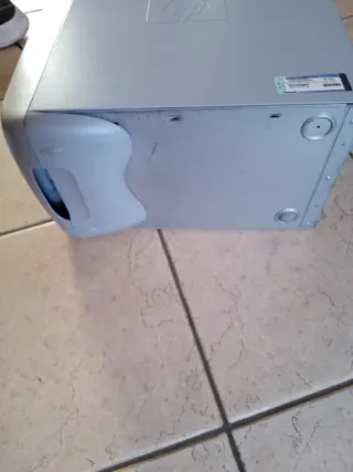 Computer HP Retro Grigio