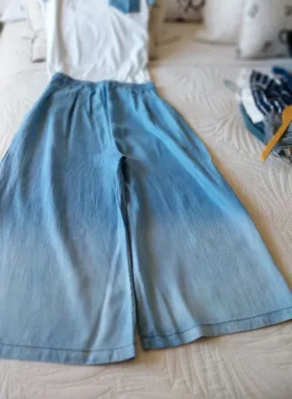 Conjunto Lolittas y Lolos Camiseta y Pantalón Tall