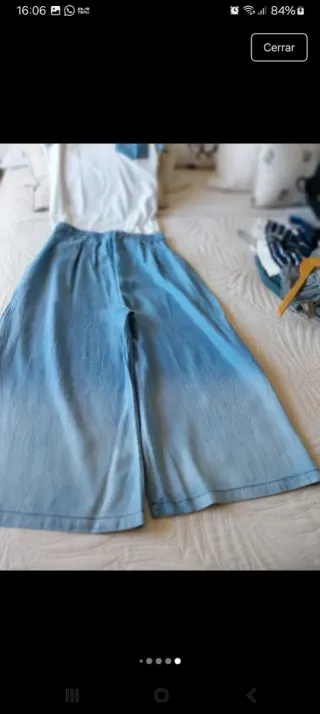 Conjunto Lolittas y Lolos Camiseta y Pantalón Tall