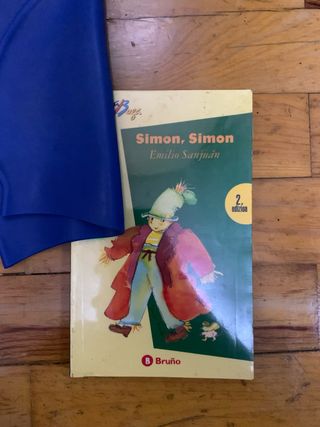 Simon, Simon (Ziaboga) (Basque Edition)