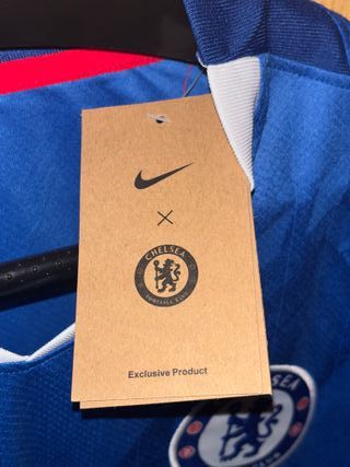 Camiseta Chelsea FC Palmer 10 Azul talla M