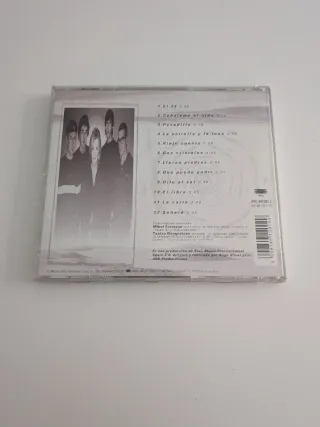 CD La Oreja de Van Gogh - Dile al Sol