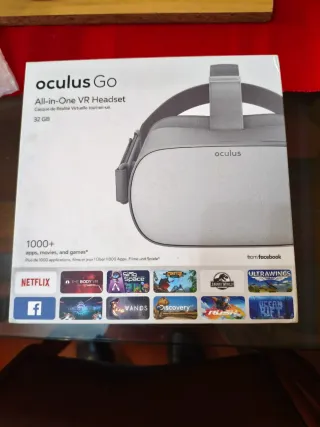 Oculus Go VR Headset 32GB