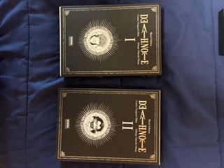 Death note I y II