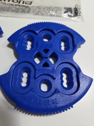 Dischi Burton Re:Flex per 4x4 e Channel