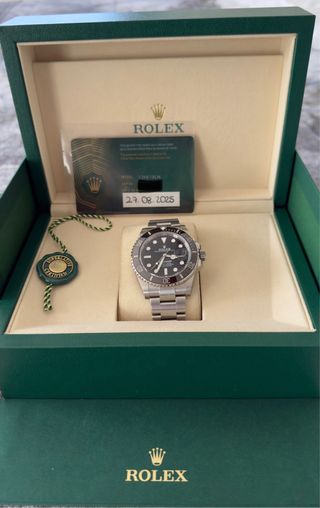 Rolex Submariner Date 126610LN