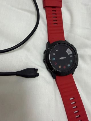 Garmin Fenix 6X Pro