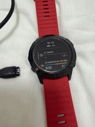 Garmin Fenix 6X Pro