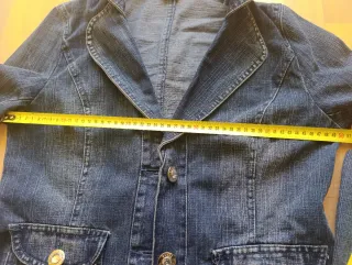 Chaqueta vaquera elástica Talla M/L