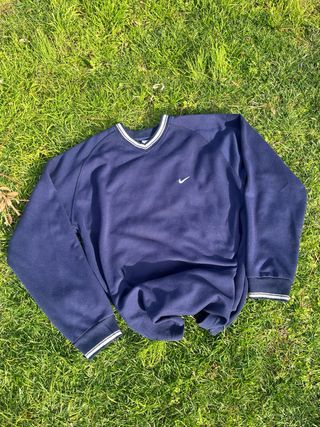 Jersey Nike Vintage Azul