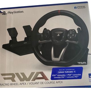 PlayStation 5 + Volante HORI