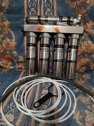 Filtro de agua 5 etapas