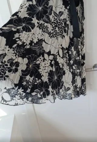 Vestido Verano Estampado Floral