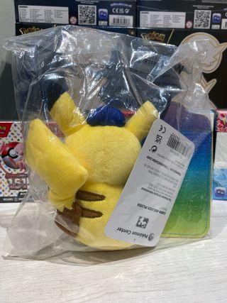 Pikachus Card Holder EUIC 2026