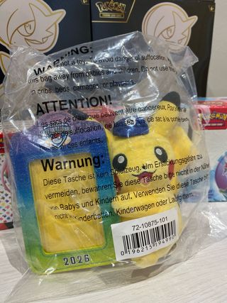 Pikachus Card Holder EUIC 2026