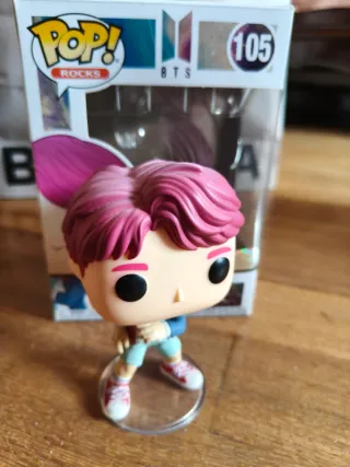 Funko Pop! BTS Jungkook #105