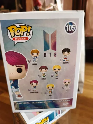 Funko Pop! BTS Jungkook #105