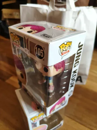 Funko Pop! BTS Jungkook #105