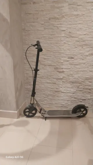 Patinete Oxelo Plataforma Metálica