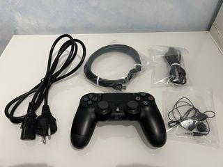 PS4 Pro 1TB Jet Black