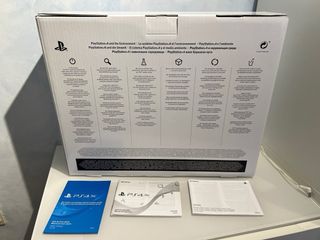 PS4 Pro 1TB Jet Black