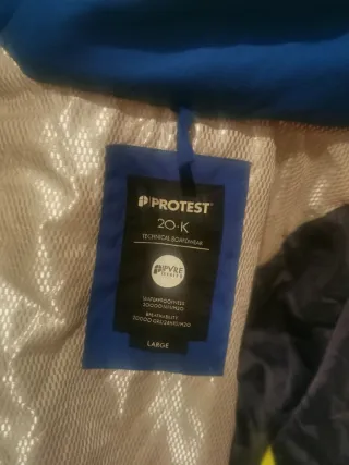 Equipación completa esquí/Snowboard