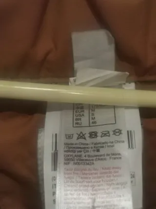 Equipación completa esquí/Snowboard