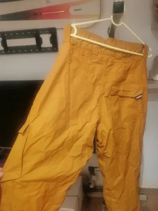 Equipación completa esquí/Snowboard