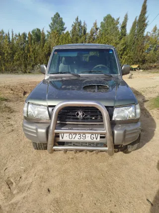 Galloper Exceed 1999