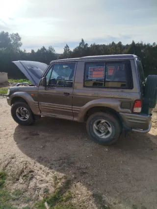 Galloper Exceed 1999